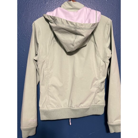 Marmot Womens Pastel Green Jacket Medium - Picture 5 of 8